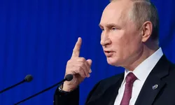 Vladimir Putin acuză Occidentul că exploatează Ucraina în conflictul împotriva Rusiei