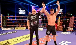 Ieșeanul Ștefan Lătescu a învins prin KO în K-1 Japonia. Adversarul său a suferit prima înfrângere din carieră