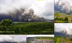 Vulcanul Semeru din Cercul de Foc al Pacificului a erupt şi ameninţă zonele populate