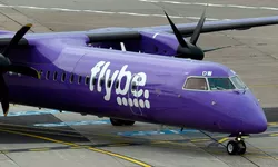 Compania aeriană Flybe a intrat în faliment și anulează toate zborurile