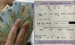 Casa Națională de Pensii a publicat situația la zi Unu din patru pensionari români trăiește lunar din indemnizația minimă