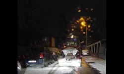 Acțiuni de deszăpezire la nivelul municipiului Iași