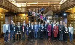 O delegație a TUIASI a participat la momentul istoric de lansare oficială a universității europene INGENIUM din care face parte și Politehnica ieșeană