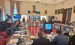 Ședință ordinară în cadrul Primăriei Municipiului Iași. Consilierii locali vor vota peste 30 de proiecte de hotărâre 8211 FOTO LIVE VIDEO TEXT UPDATE