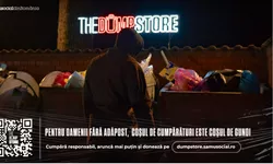 S-a deschis The DumpStore  primul magazin din care nu vrei să cumperi nimic