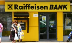 Ucraina a inclus Raiffeisen Bank pe lista sponsorilor internaționali ai războiului
