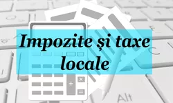 Bonificație de 5 pentru plata până la 31 martie 2023 a impozitelor și taxelor locale