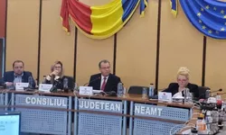 În urma încetării mandatului lui Ionel Arsene Consiliul Județean Neamț are o nouă echipă de conducere