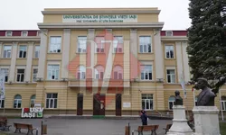 USV Iași va primi peste 19 milioane lei din Fondul de Dezvoltare Instituțională având toate proiectele aprobate cu punctaje mari