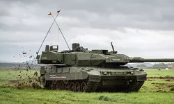 Spania trimite primele 6 tancuri Leopard 2A4 în Ucraina