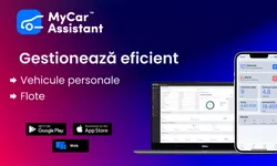 Istoricul de mentenanță al mașinii la un click distanță cu MyCar Assistant
