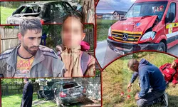 Detalii incredibile din spatele tragediei de la Țibana Autospeciala SMURD care trebuia să intervină pentru salvarea fetelor a fost implicată într-un accident la Voinești  EXCLUSIV  FOTOVIDEO