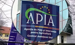 S-a încheiat campania APIA de depunere a cererilor unice de plată pentru anul 2023. Încep controalele în fermele agricultorilor din Iași