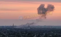 Explozie în orașul Mariupol ocupat de ruși Ucraina a lansat două rachete cu rază lungă de acțiune 8211 VIDEO