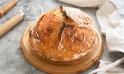 Pâine de casă după rețeta simplă. Tot ce trebuie să știi pentru a obține o pâine pufoasă și gustoasă
