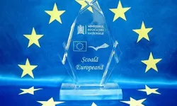 Cea de-a XVIII-a ediție a Concursului Național Școală Europeană și-a desemnat câștigătorii