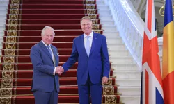 Regele Charles mesaj de la Cotroceni 8222Întotdeauna m-am simțit acasă în România8221- LIVE VIDEO UPDATE