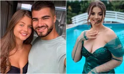 Ploaie de felicitări pentru iubita lui Iancu Sterp. Denisa Coțolan a absolvit facultatea