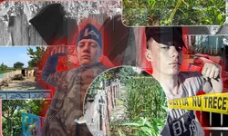 Tânărul care și-a omorât tatăl nu a reușit să-i înduplece pe judecători. Aceștia i-au prelungit arestarea chiar dacă multe voci spun că a fost vorba doar despre legitimă apărare 8211 EXCLUSIVFOTO VIDEO