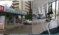 Aparatură de recuperare neuro-motorie modernă la Spitalul de Recuperare din Iași. Proiectul are valoarea de 773 milioane de lei 8211 FOTO