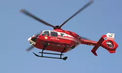 Atac sângeros la Iași Un bărbat a fost înjunghiat. Medicii au intervenit cu elicopterul SMURD pentru a-l salva 8211 EXCLUSIV UPDATE