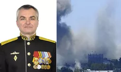 Ucraina anunță că l-a ucis la Sevastopol pe amiralul Viktor Sokolov comandantul Flotei ruse la Marea Neagră