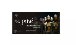 Fashion show-uri expoziții de artă și un pop-up store cu piese de nișă în acest weekend la Privé Fashion Events în Palas Campus