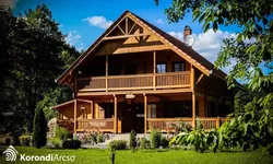 Construcția caselor de lemn o investiție durabilă și confortabilă cu Arcso