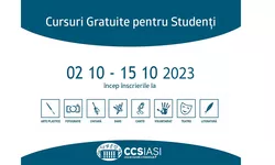 Săptămână plină de evenimente la Casa de Cultură a Studenților din Iași