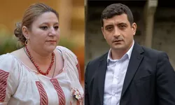 Diana Șoșoacă îl acuză pe George Simion de trădarea naţionalismului