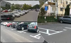 Primăria Municipiului Iași închiriază noi locuri de parcare. Ce criterii trebuie să îndeplinească persoanele interesate