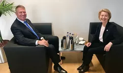 Iohannis i-ar putea locul Ursulei von der Leyen Iată ce spune presa din Italia despre șansele președintelui la șefia UE