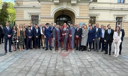 PNL Iași depune astăzi lista candidaților pentru Primăria Municipiului Iași și Consiliul Județean 8211 FOTO 
