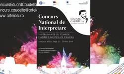 Concursul Național de Interpretare Eduard Caudella ediția a VIII-a