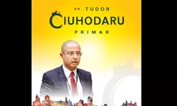 Tudor Ciuhodaru și-a depus candidatura pentru funcția de primar al Iașului 8222E oficial8221 8211 FOTO