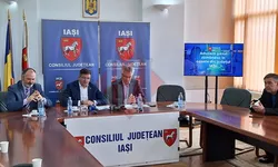 Consiliul Județean Iași extinde rețeaua de gaz în comunele din județ 8211 FOTO