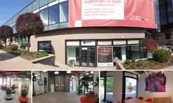 Sucursala Județeană Iași a BRD își așteaptă clienții cu 800 de premii în noul sediu din Strada Palat nr. 3B