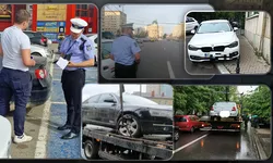 Număr record de amenzi la Iași. Polițiștii au sancționat 795 de oameni care au încălcat legea în numai șapte zile. Cele mai multe sunt pentru șoferi 8211 FOTO