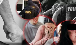 Fata unui cuplu din Iași s-a întors mai devreme acasă și s-a uitat pe geam în camera părinților. Când a văzut scenele de groază și-a pus mâinile la ochi. Poliția a dat buzna 8211 EXCLUSIVFOTO
