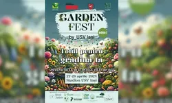 Ediție BZI LIVE din inima verde a Iașului În prim-plan este un nou eveniment special derulat în aer liber marca USV Iași Garden Fest pe stadionul din Agronomie