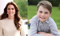 Mesajul ascuns din cea mai recentă fotografie cu fiul lui Kate Middleton. Are legătură cu starea de sănătate a Prințesei de Wales