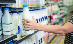 Produse lactate dubioase pe rafturile din supermarketuri Inspectorii ANSVSA au dat amenzi colosale