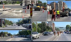 Primarul Mihai Chirica schimbă planul după ce a fost înjurat de sute de ieșeni. De două luni lucrările de pe bulevardul Socola creează haos în trafic 8211 FOTO