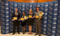 Studentă a USV Iași desemnată câștigătoare a categoriei Student Român de Impact
