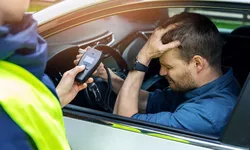 Peste 400 de șoferi au fost testați alcoolscopic de polițiștii ieșeni