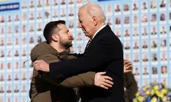 Joe Biden a semnat un proiect de lege privind un pachet de ajutor care oferă asistență militară crucială Ucrainei