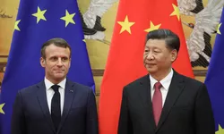 Emmanuel Macron îl va primi pe Xi Jinping la Palatul Élysée. Care este motivul vizitei