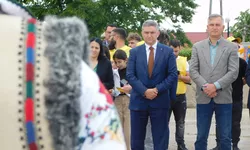 Partidul AUR Iași și-a lansat candidații pentru Primăria și Consiliul Local Prisăcani 8211 FOTO