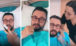 Cătălin Măruță a ajuns de urgență la spital Mergeți la doctor dacă sunteți mușcați