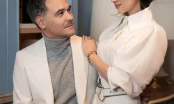 Daliana Răducan și-a ales rochia pentru altar Răzvan Simion a rămas mut de uimire